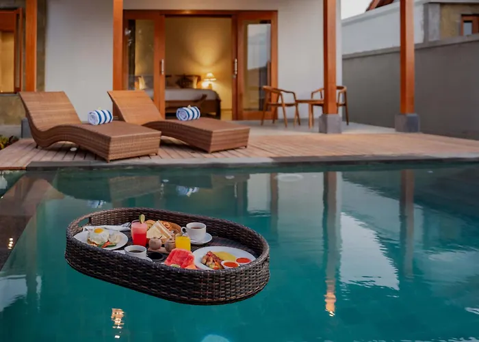 ホテル Sila Living Ubud 4*