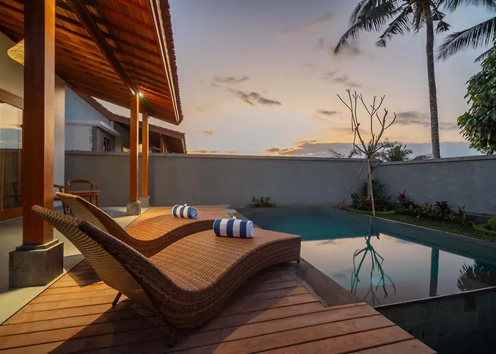 ホテル Sila Living Ubud Sukawati