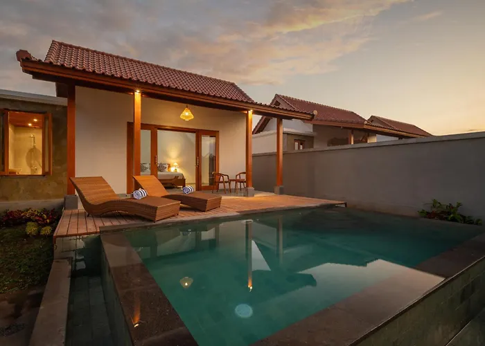 Sila Living Ubud ホテル Sukawati