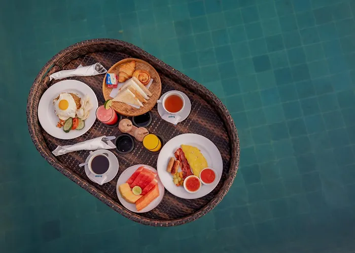 ホテル Sila Living Ubud Sukawati