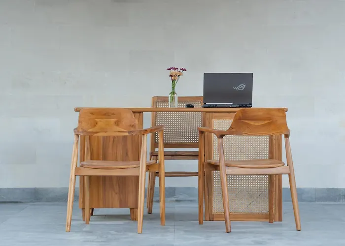 Sila Living Ubud ホテル