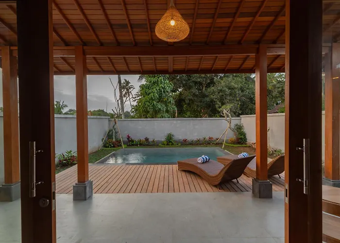 ホテル Sila Living Ubud 4*