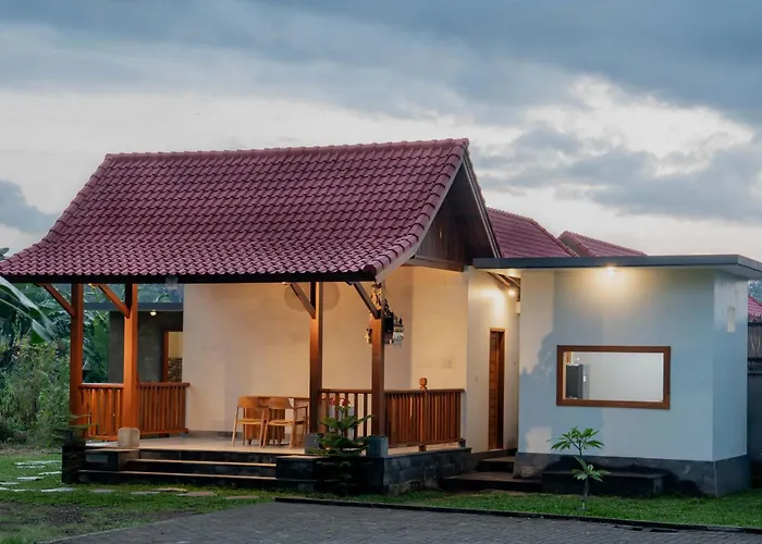 Sila Living Ubud ホテル