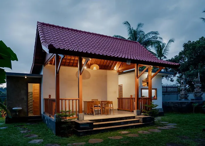 Sila Living Ubud ホテル Sukawati