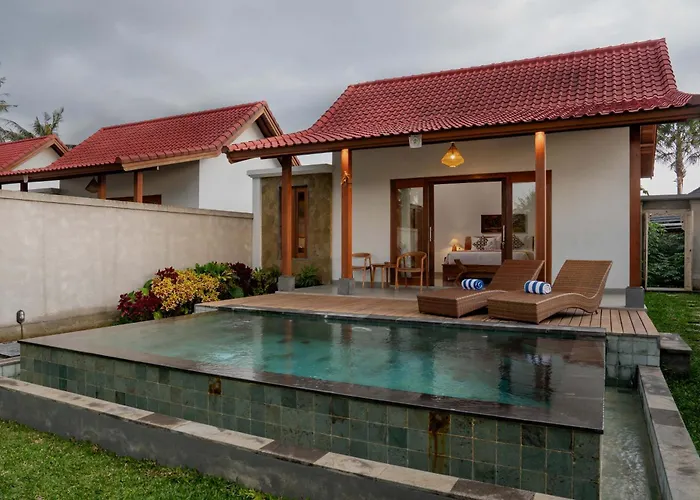 Sila Living Ubud 4*