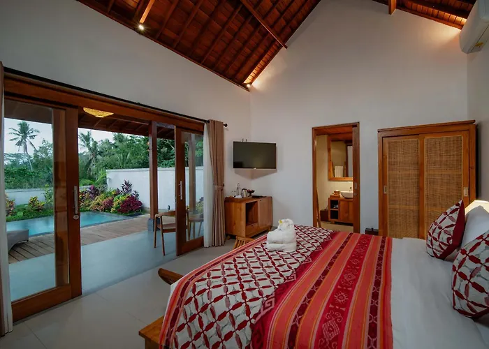 ホテル Sila Living Ubud 4*