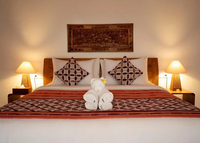ホテル Sila Living Ubud Sukawati