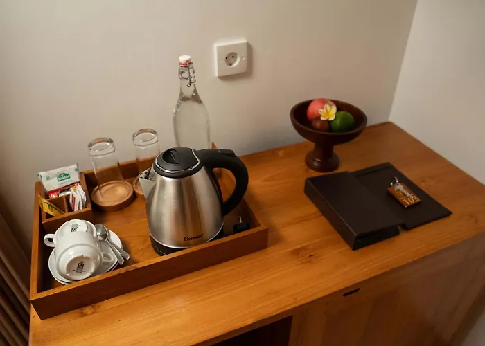 Sila Living Ubud ホテル