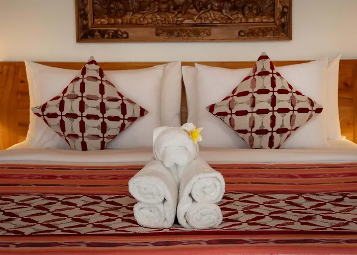 Sila Living Ubud 4*