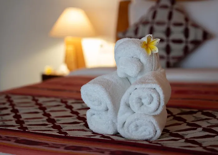 Sila Living Ubud ホテル