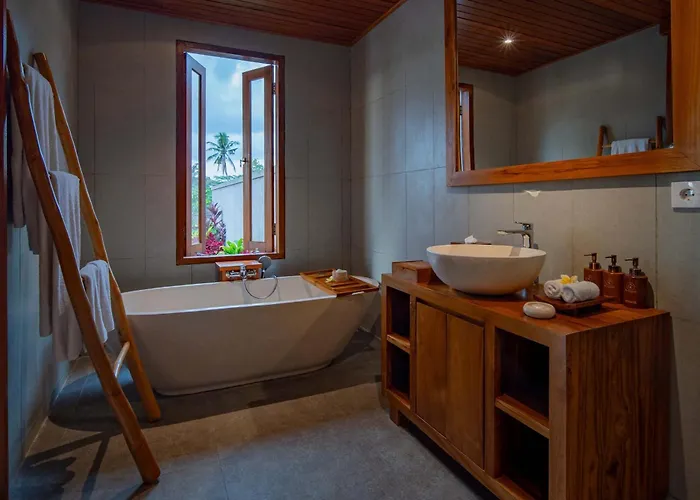 ホテル Sila Living Ubud 4*