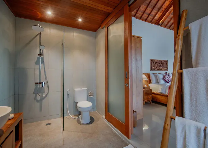 Sila Living Ubud ホテル Sukawati