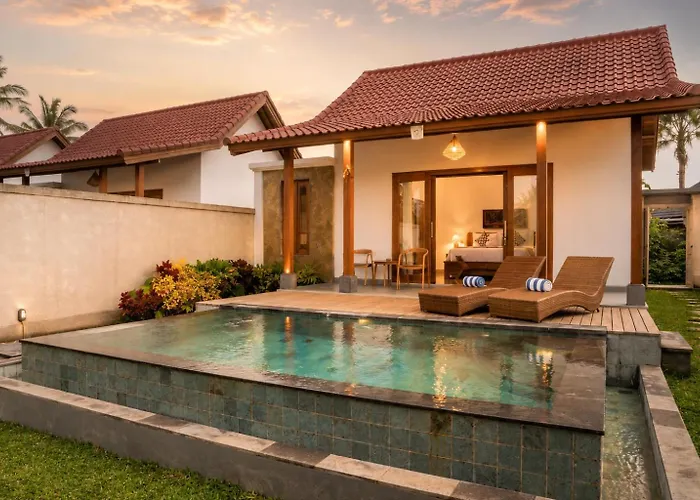 Sila Living Ubud 4*