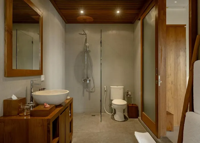 Sila Living Ubud ホテル