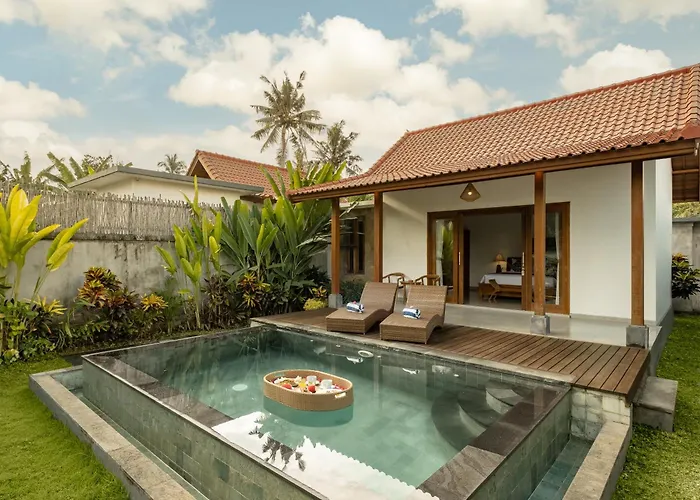 Sila Living Ubud ホテル 4*