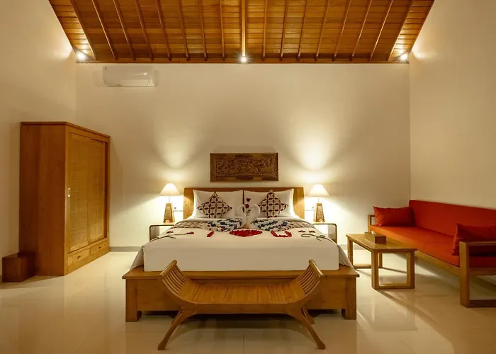 Sila Living Ubud ホテル Sukawati