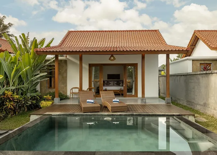 Sila Living Ubud ホテル Sukawati