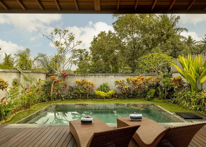 ホテル Sila Living Ubud Sukawati