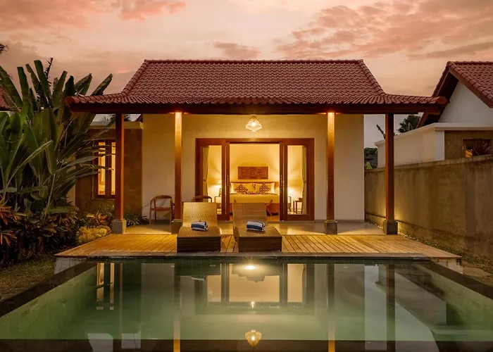 Sila Living Ubud 4* Sukawati
