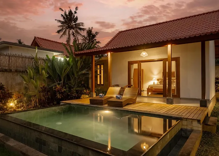 ホテル Sila Living Ubud 4*
