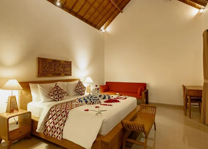 Sila Living Ubud ホテル Sukawati