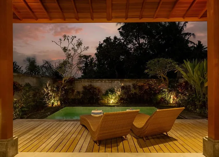 Sila Living Ubud 4*