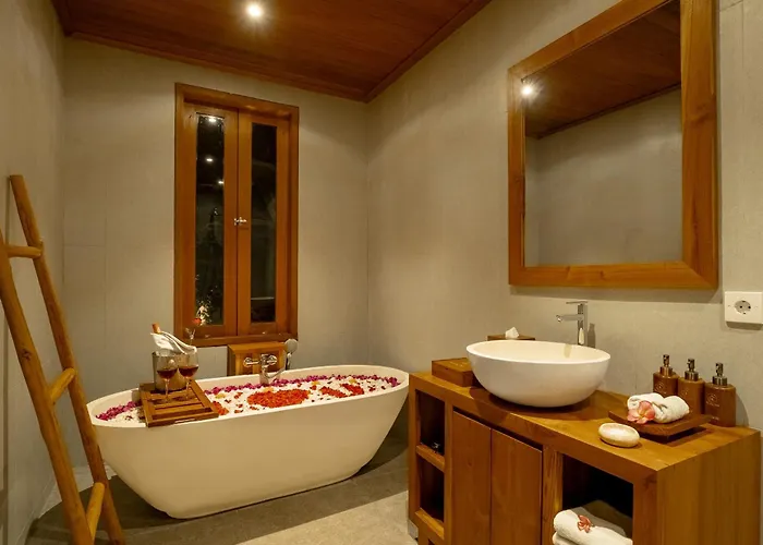 ホテル Sila Living Ubud