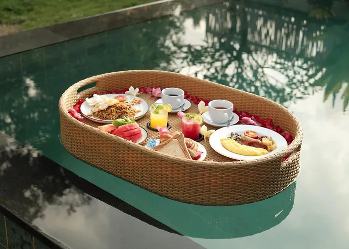 Sila Living Ubud ホテル 4*
