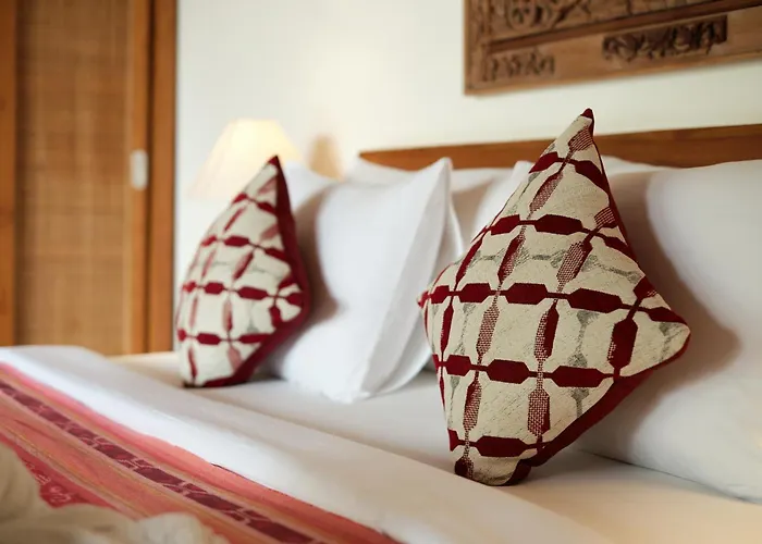 Sila Living Ubud ホテル
