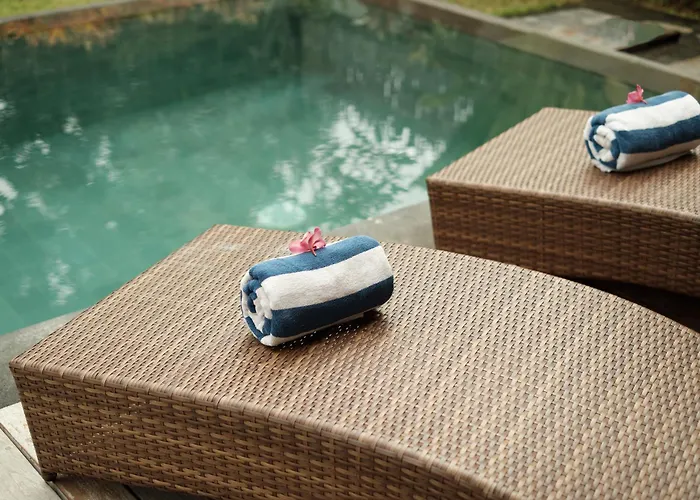 ホテル Sila Living Ubud