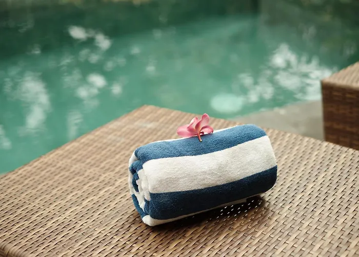 Sila Living Ubud ホテル 4*