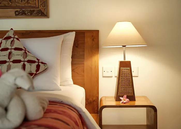 ホテル Sila Living Ubud Sukawati