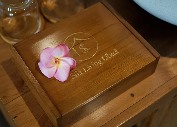 Sila Living Ubud ホテル 4*