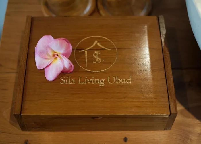 Sila Living Ubud ホテル