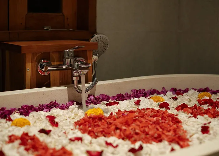 Sila Living Ubud ホテル 4*