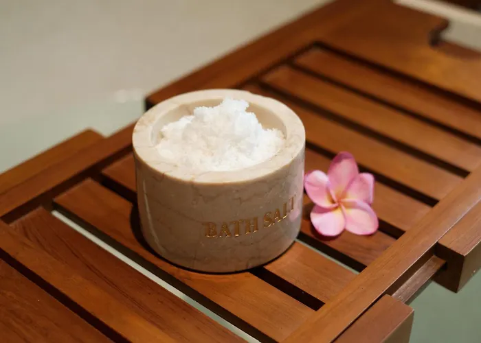 Sila Living Ubud ホテル