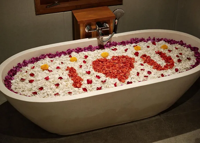 Sila Living Ubud ホテル 4*