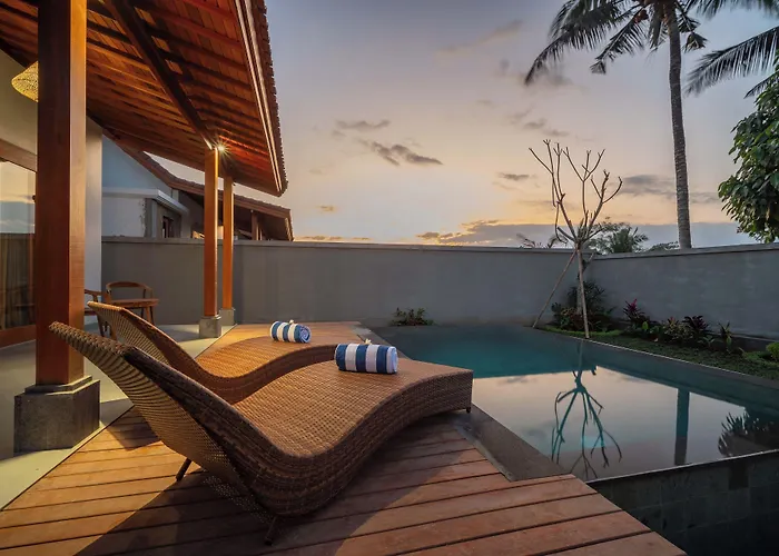 ホテル Sila Living Ubud Sukawati