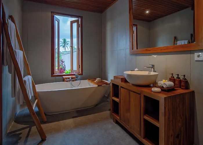 ホテル Sila Living Ubud 4*