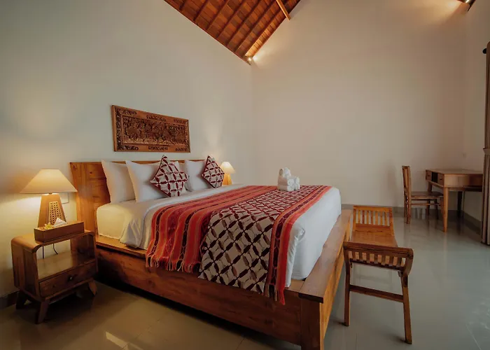 ホテル Sila Living Ubud Sukawati