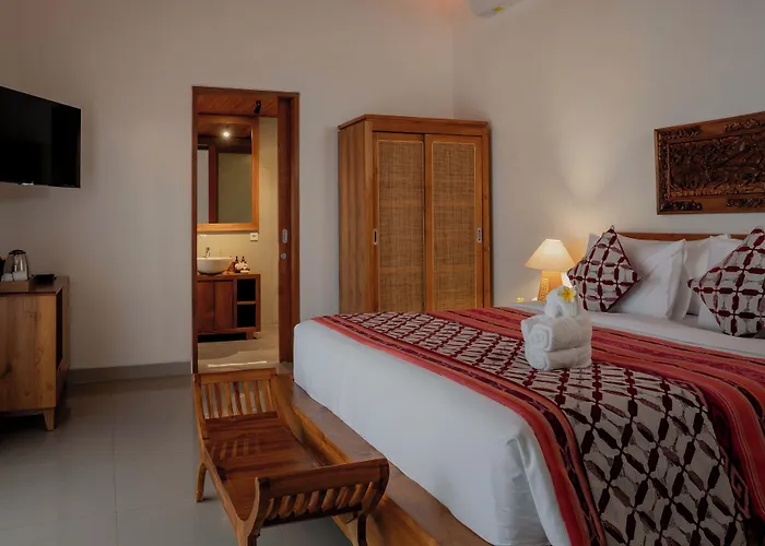 ホテル Sila Living Ubud 4*