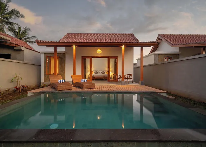 Sila Living Ubud ホテル Sukawati