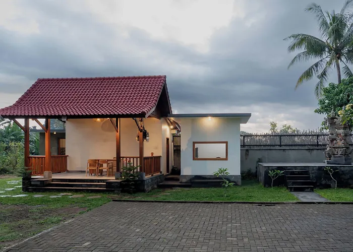 Sila Living Ubud 4* Sukawati