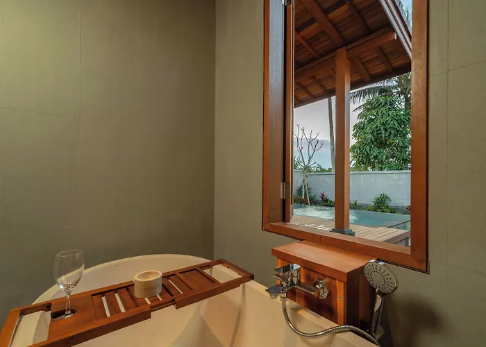 ホテル Sila Living Ubud Sukawati