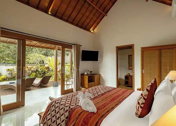 ホテル Sila Living Ubud 4*