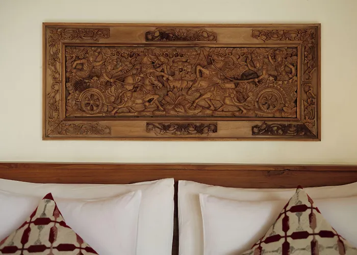Sila Living Ubud ホテル